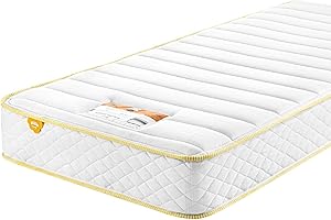 Silentnight Kids Snooze Bonnell Eco Mattress
