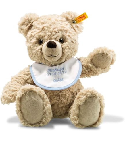 STEIFF - Ours Teddy réplique 1907 STEIFF - Ours Teddy réplique 1907
