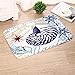 Produktbild Teppich , Sansee Ozean Badteppich / Zimmer Boden Teppich / Willkommen Fußmatten Teppich / Indoor Home Teppiche(Größe: 40cm X 60cm) (40cm X 60cm, Y900 K)