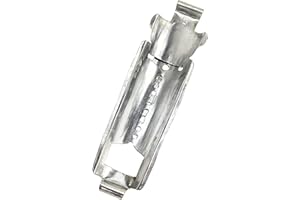 ‎COPPER GARDEN CopperGarden Feuerzange aus handverzinntem Kupfer I Feuerzangenbowle I Verstellbare Zuckerzange universell passend zu allen Töpfen zwischen 26 & 40cm I Zuckerhuthalter