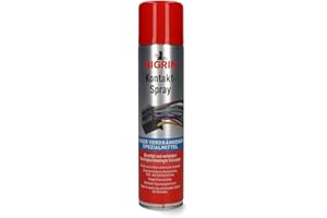 Nigrin 74031 Spray pour contact, 300 ml.