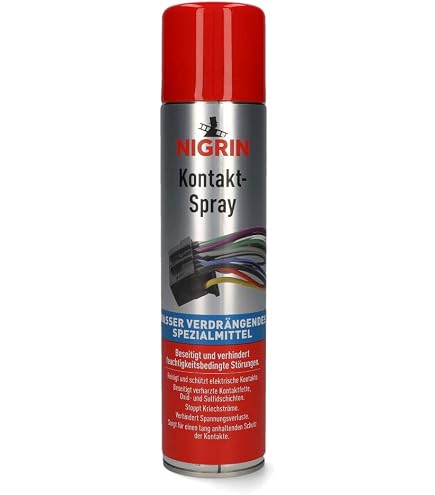 Lubrificante Al Silicone FPS In Aerosol – 500 Ml Netto, Per Guarnizioni E Plastiche