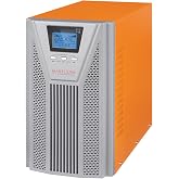 MAKELSAN P.PACK SE Online (2700W) 3KVA 5/10 Dak. (6x12v 9AH Ak&uuml;) UPS