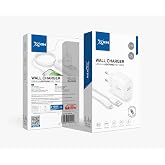 MODDESTORE İphone İle Uyumlu 12w 2.4A Hızlı Şarj Adapt&ouml;r&uuml; Kablolu Set | Duvar Şarj Cihazı, Hızlı Şarj, Kablo Dahil, USB-A Bağ