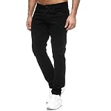 Jeans Trussardi jeans pesante da uomo 370 close elasticizzato nero 52J00000
