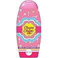 Chupa Chups Vanilla Cookie Shower Gel for Kids & Adults – Paraben-Free Moisturising Shower Gel with Glycerin, Softens & Hydrates Skin, Sweet Vanilla Scent, Gentle on Sensitive Skin, Ages 3+, 250ml