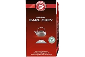‎TEEKANNE Teekanne Premium Earl Grey, 5er Pack (5 x 20 Teebeutel), 5 x 40 g