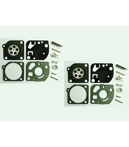 Carburatore ORIGINALE ZAMA RB-K72 Motosega Decespugliatore:Carburat - Foto 11