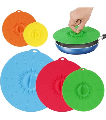 AEG A9HOSM 902 980 307 / 2 Couvercles Avec Ouverture Vapeur Taille 1 Et 2