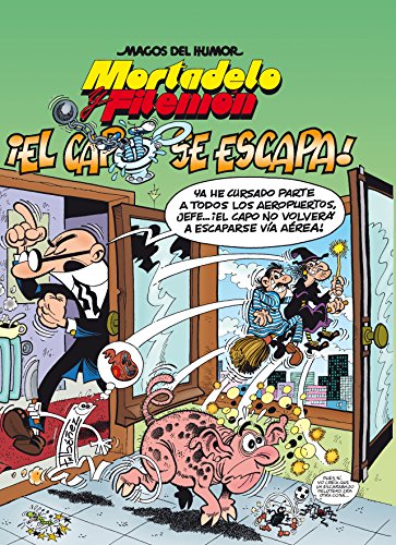 Download ¡El capo se escapa! (MAGOS DEL HUMOR) Download ¡El capo se escapa! (MAGOS DEL HUMOR)