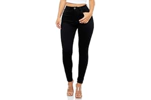 Elara Jeans Super Highwaist Femme Taille Haute Chunkyrayan