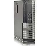 Dell 7010 SFF I PC Core i5 3470 3.20Ghz,RAM 8GB,SSD 240GB,DVD+RW,LICENZA WIN 10 PRO MAR (Ricondizionato)