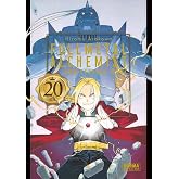 FULLMETAL ALCHEMIST 20TH ANNIVERSARY