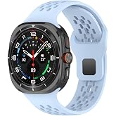CONSTRAIN - Samsung ile uyumlu Galaxy Watch Ultra 47mm Kordon Ultra Style Delikli Strap 119