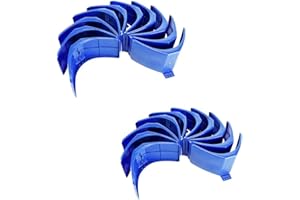 Almabner, set di supporto per piccioni di uccelli, supporto per colombe, colomba e altri uccelli