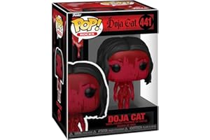 FUNKO FIGURKA POP ROCKS DOJA CAT-SCARLET