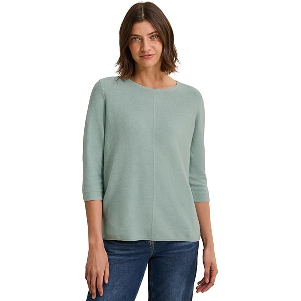 Cecil Suéter Pulóver Para Mujer De Suéter Pulóver Cecil Para Mujer