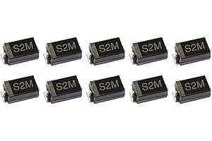 MMMO Diodi raddrizzatori veloci S2M - 10 pezzi