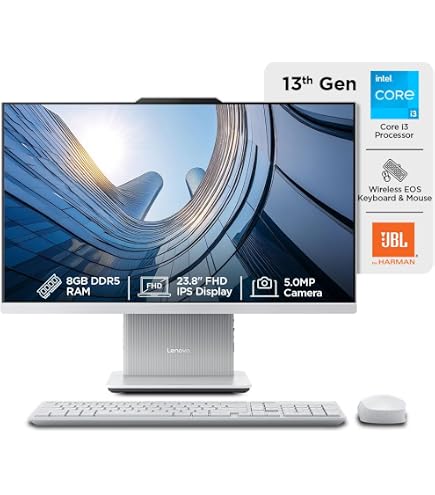 Dell Inspiron 24 5490 AiO - 23.8