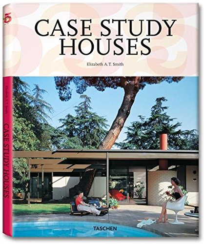 Case Study Houses: 25 Jahre TASCHEN