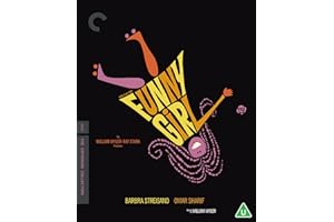 Funny Girl [4K UHD + Blu-Ray] (Criterion Collection) - UK Only