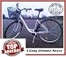 Produktbild Fahrrad Damen Cityräder 28 Zoll, polarweiß, Rahmenhöhe: 46 cm, Reifengröße: 28 Zoll (71 cm) 3-Gang Nexus