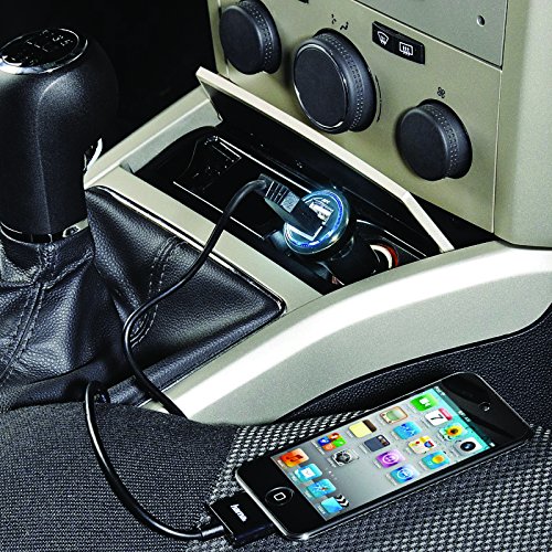 Hama Smartphone & Tablet Auto-Lader (2 USB-Ports) - 4