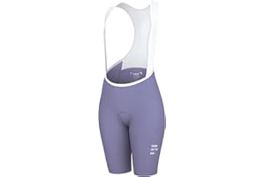 INBIKE Cuissards Vélo pour Femme avec Rembourré Gel Ergonomique Bib Short de Cyclisme pour VTT Cycliste Ray