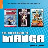 Image de The Rough Guide to Manga