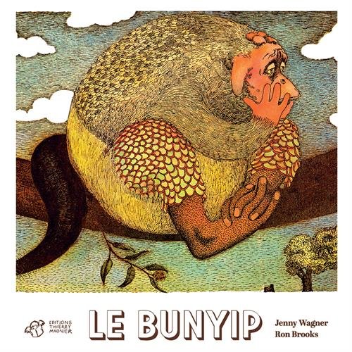 couverture de : Le bunyip