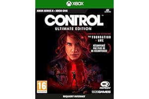 505 GAMES Control Ultimate Edition XBOX ONE - Seria X