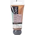 Sizzix Effectz Creamy Metallic Acrylic Paint Rose Gold 60ml