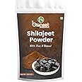 Bionest Herbals Shilajeet/Shilajit Powder - 100 gm | Asphaltum | Silajatu | Salajit | Energy, Strength & Stamina Enhancer | Natural Mineral Resin | Boosts Immunity | Natural Herbal Extract