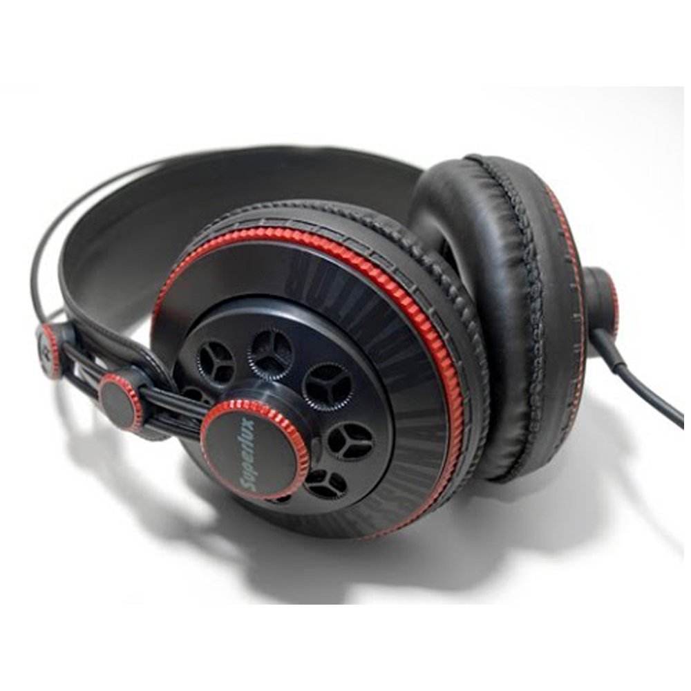 SuperLux-HD681-Auriculares-de-diadema-cerrados-98-dB-35-mm-63-mm-color-negro