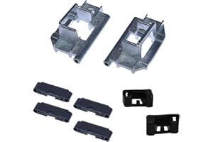 Alpha Auto Part Kit de réparation toit ouvrant Peugeot 206