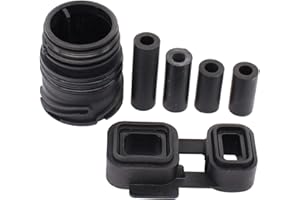 NONE BRAND Kit de réparation de joints pour 6 vitesses automatiques 6HP26 6HP28 6HP32 manchon d'étanchéité