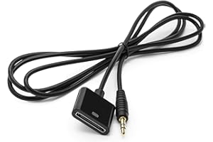 Adapter Universe Kabel adaptera AUX do wejścia dokującego jack 3,5 mm do stacji dokującej SoundDock