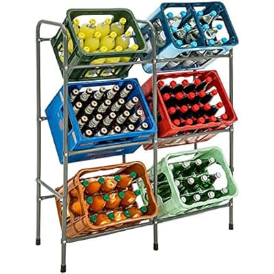 Suchergebnis auf Amazon.de für: schrank für getränkekisten: Küche