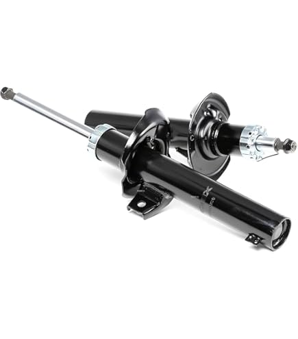 Unigom 391190 Soporte Amortiguador Delantero, Juego De 2