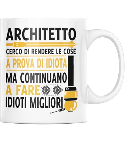 Tazza Divertente Per Chi Lavora In Strada: 'Il Mattino è Blu, La Sera...' – Regalo Originale Per Colleghi!