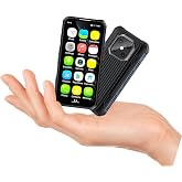 Longben Mini Rugged IP68 Waterproof Android 12, Screen 3.88", Battery 3000mAh, Dual SIM 4G Unlocked, GPS, OTG, Google Play, R