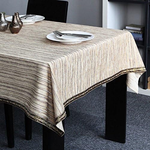 Tablecloth european style tablecloth coffee table table cloth -J 100x160cm(39x63inch)