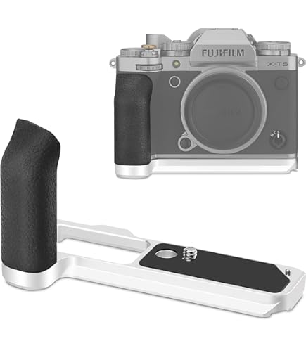 Fujifilm MHG-XT3 Metal Hand Grip: Amazon.co.uk: Electronics & Photo