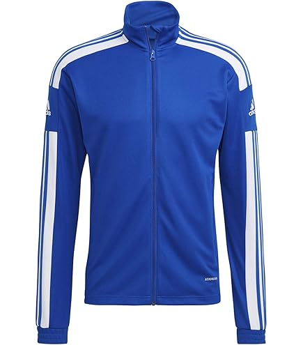 adidas soccer training jacket