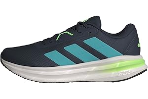 adidas mens Galaxy 7 Running Shoes Non-Football Low Shoes