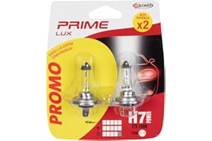 Start Paire d'ampoules halogènes H7 12 V 100 W Px26d pour voiture