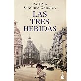 Las tres heridas: 2492 (Novela)