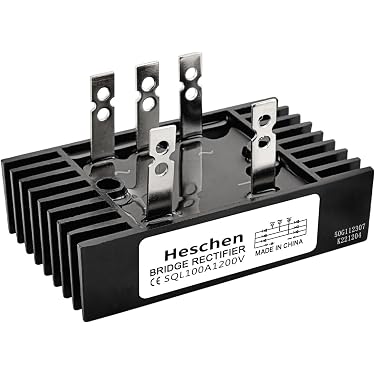 Lote De 100 Diodos MUR1100 - 1A 1000V, Recuperación Rápida - Para Reparaciones Electrónicas