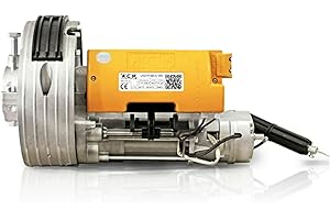 DIEFFEMATIC MOTORE X SERRANDA ACM UNITITAN E HR CON ELETTROFRENO 170 KG MOLLA 200 ASSE 60