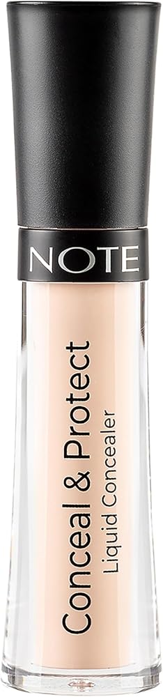 Note Cosmetics Note Cosmetics Conceal & Protect Likit Concealer Göz Altı Kapatıcısı 04